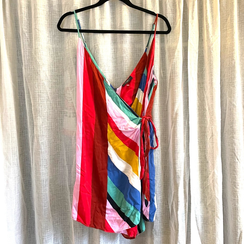 Zara Romper